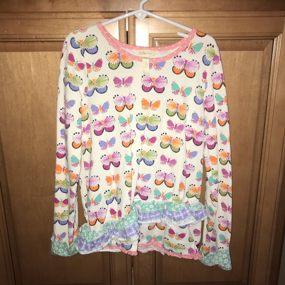 Matilda Jane Butterfly Tunic